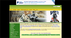 Desktop Screenshot of libertyoptics.com